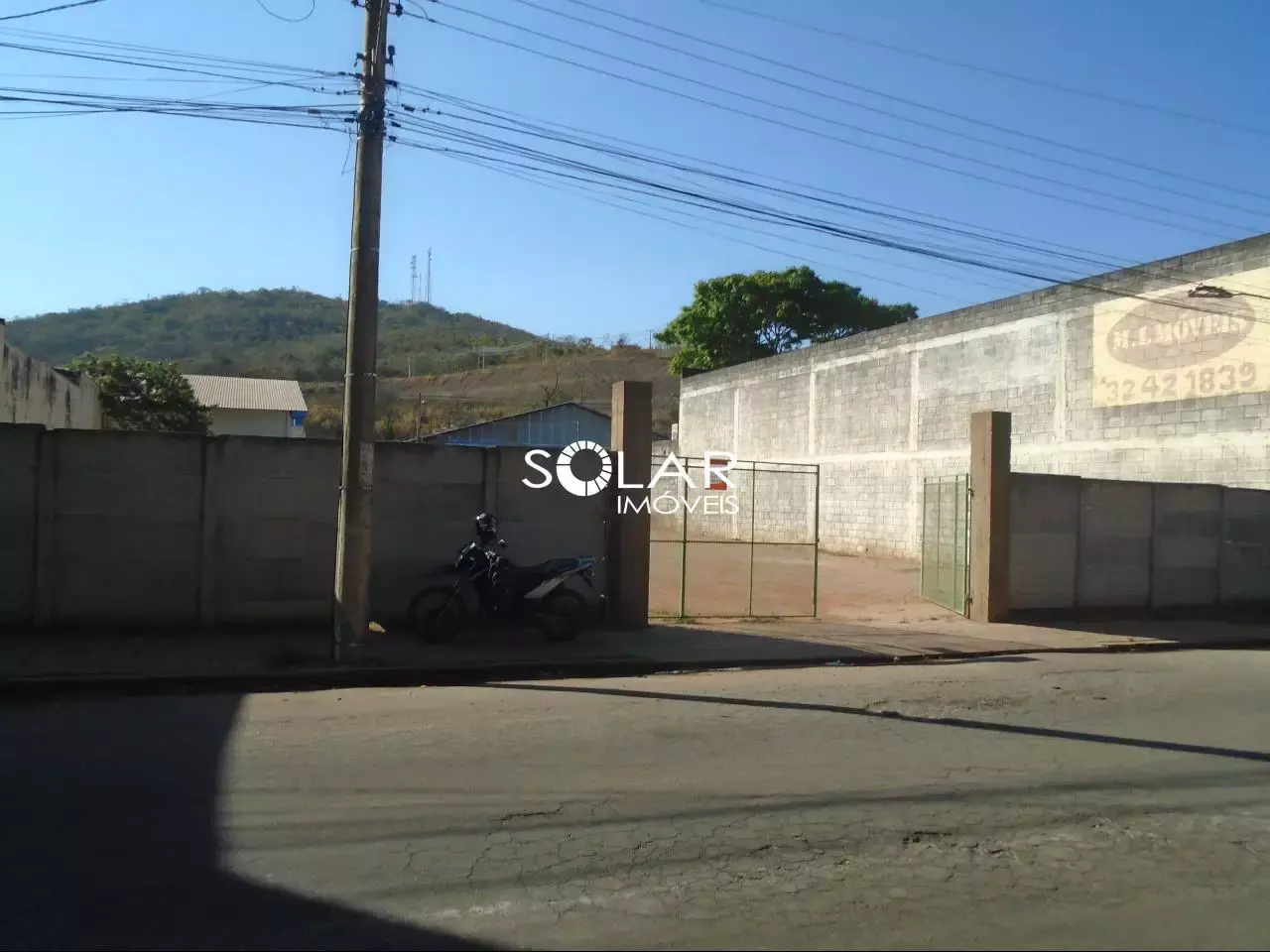 Lote de 1.248 m² para alugar no Eldorado