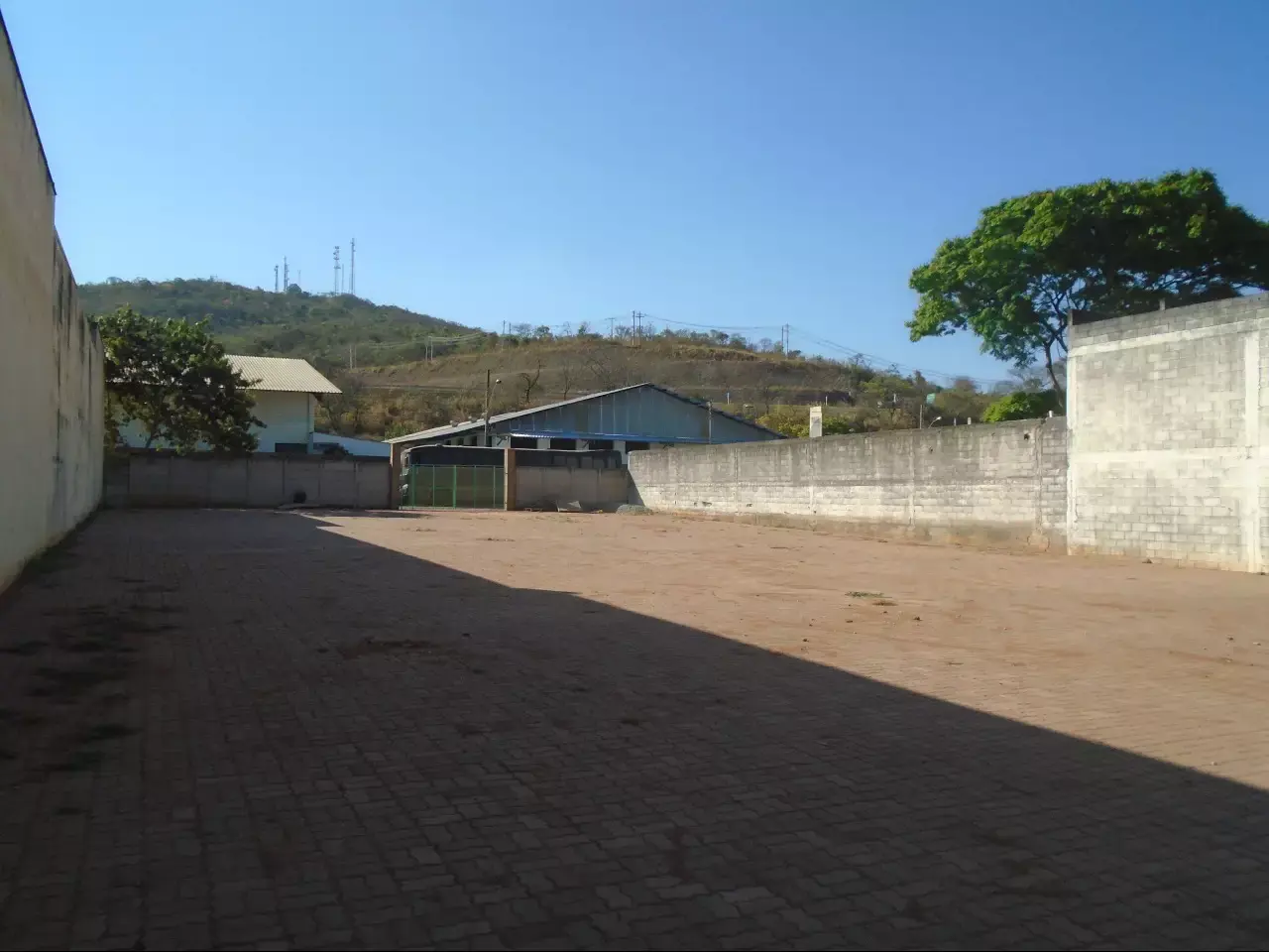 Lote de 1.248 m² para alugar no Eldorado