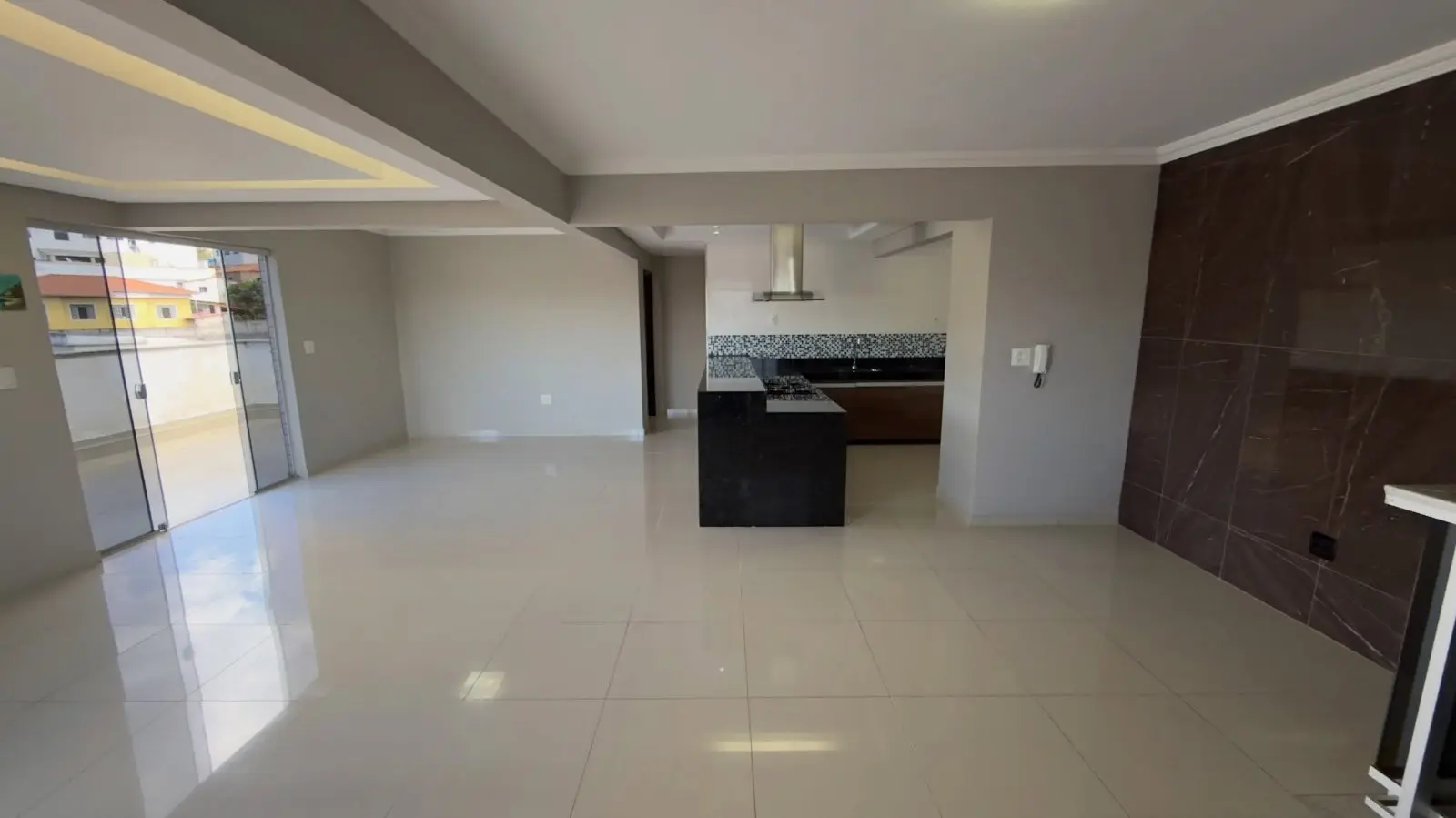Cobertura 3 quartos no Lourdes – 220 m²