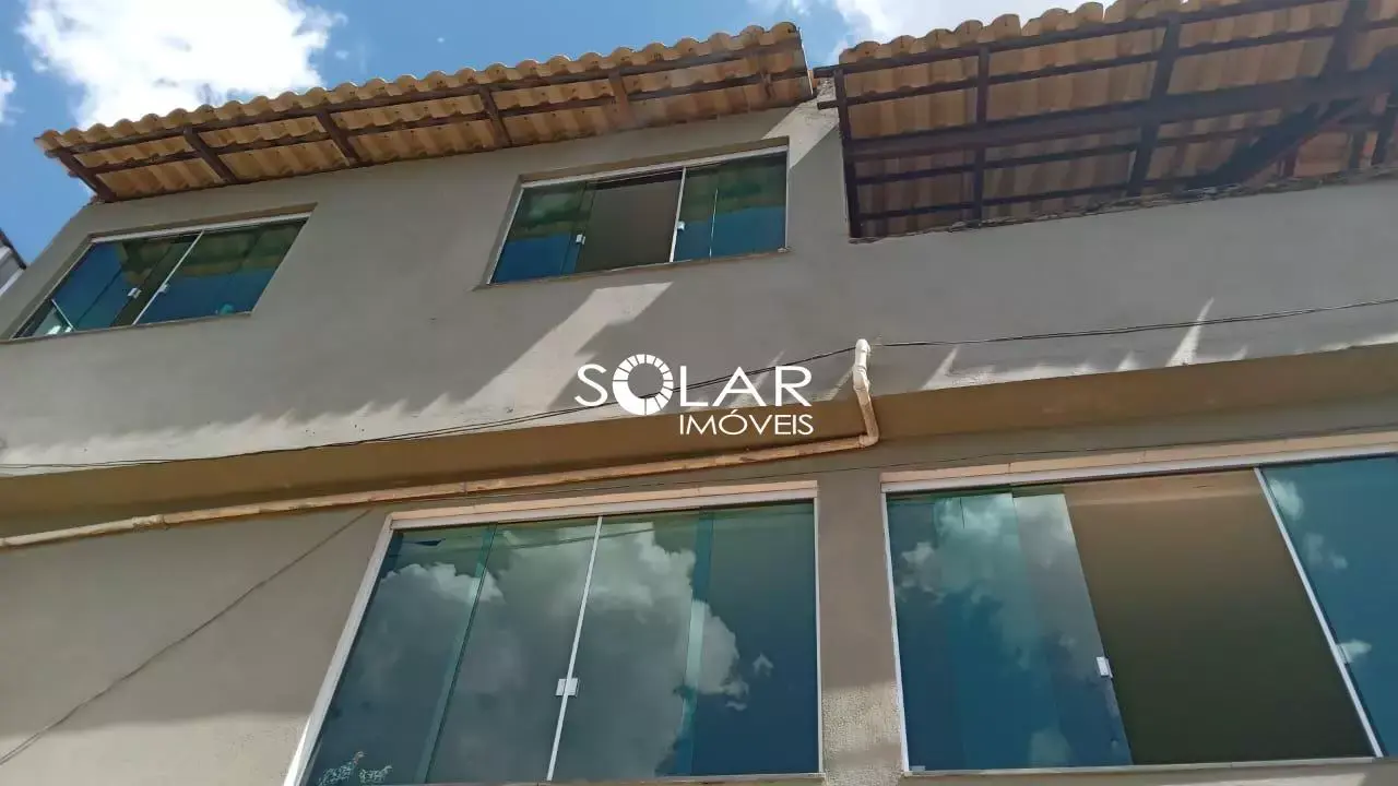 Casa de 2 andares em um terreno de 360m²