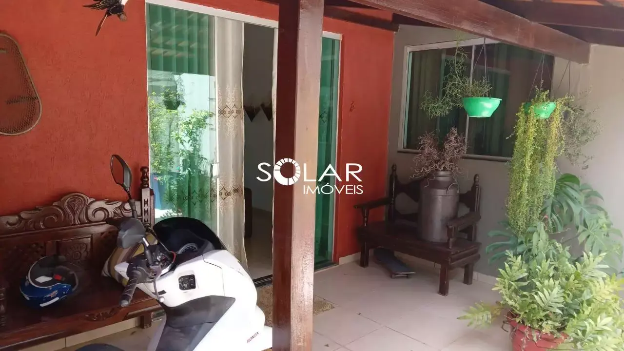 Casa de 2 andares em um terreno de 360m²