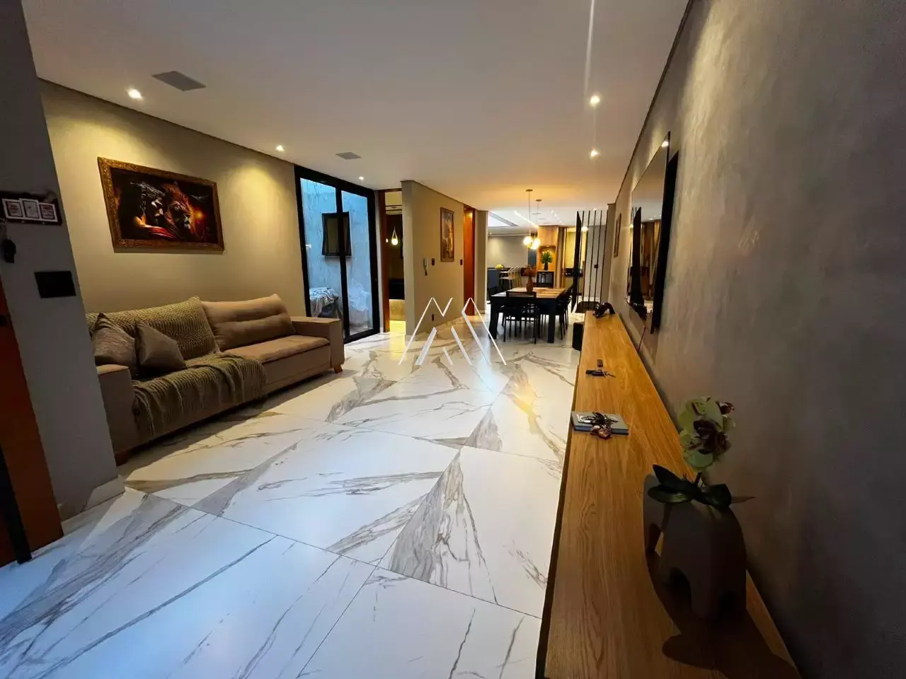 Casa à venda no Centenário – 3 quartos, 350 m²