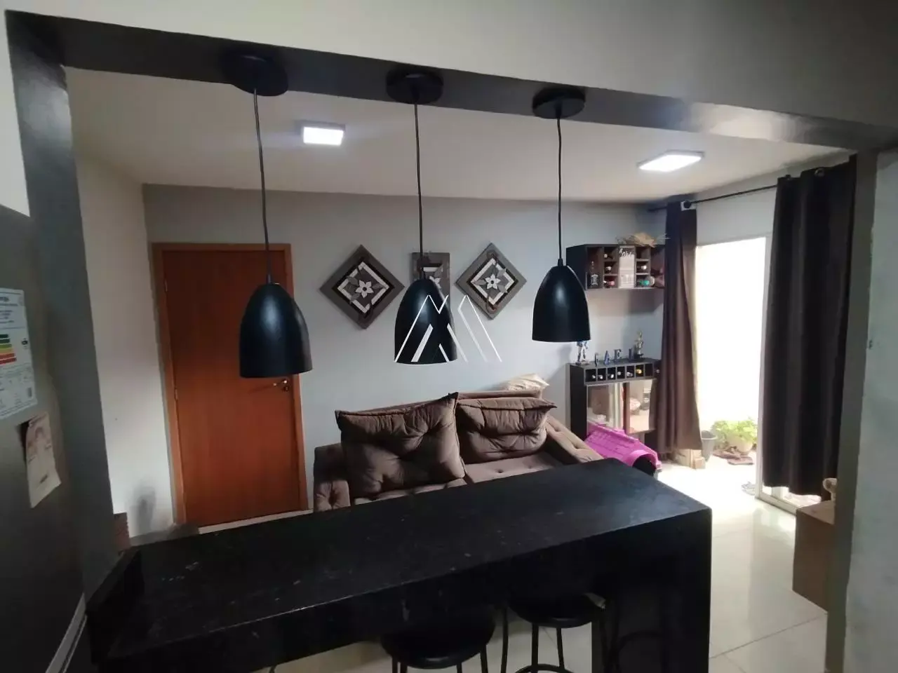 Apartamento térreo 2 quartos à venda no Morro do Engenho
