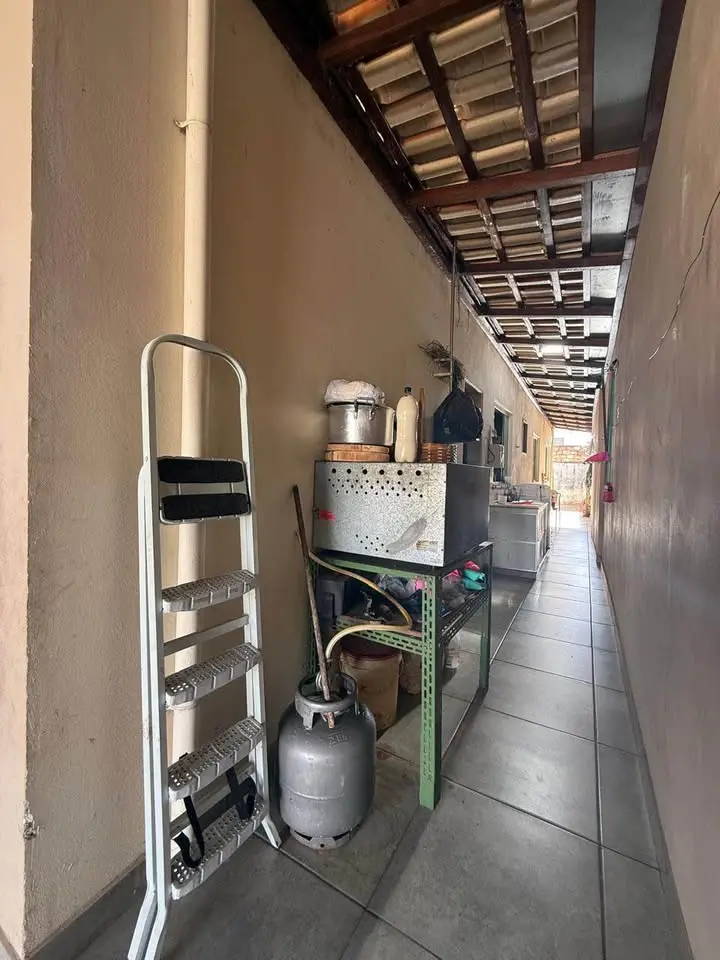Casa 2 quartos à venda – Bairro Itaunense