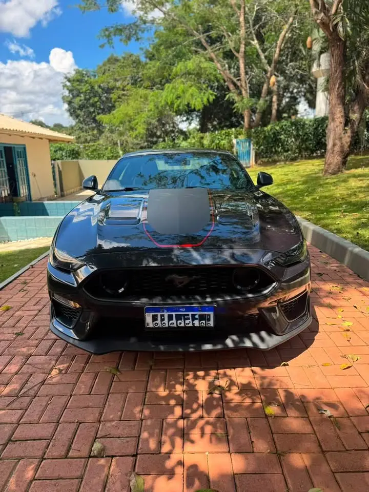 Ford Mustang Mach1 V8 2022 – 20 mil km