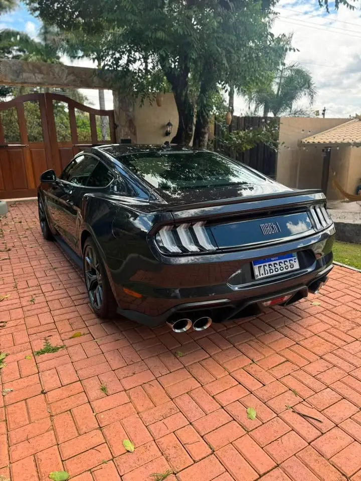 Ford Mustang Mach1 V8 2022 – 20 mil km