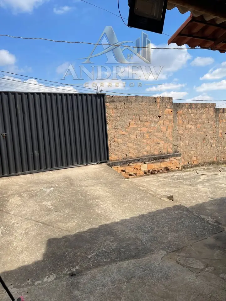 Sobrado 2 quartos – Santa Edwiges, 264 m²