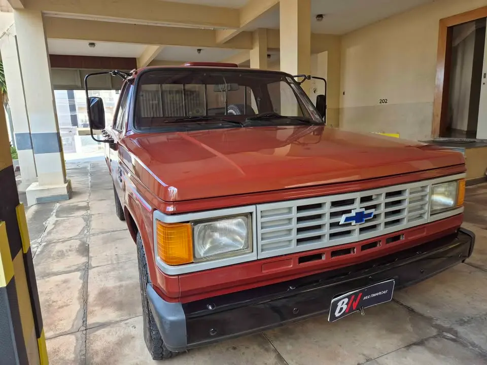 1990 Chevrolet Chevrolet D20