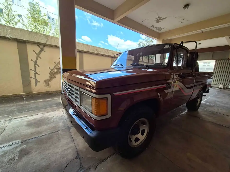 1990 Chevrolet Chevrolet D20