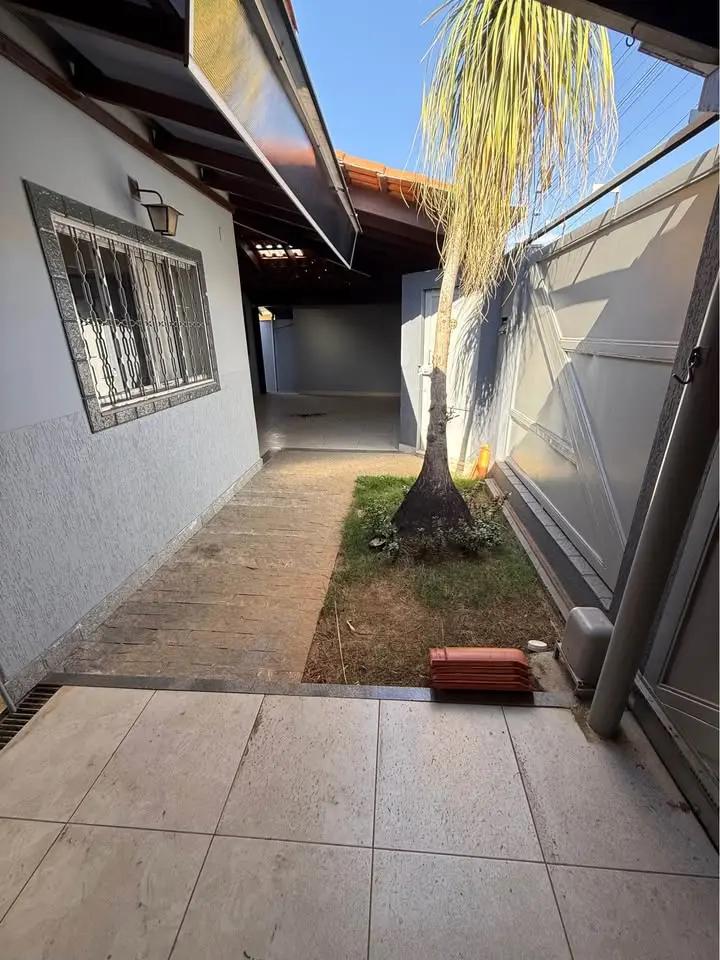 3 quartos 2 banheiros – Casa