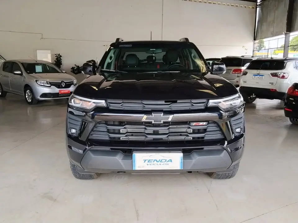 Chevrolet S10 Cabine Dupla 2.8 Turbodiesel 2024/2025 – 41 mil km