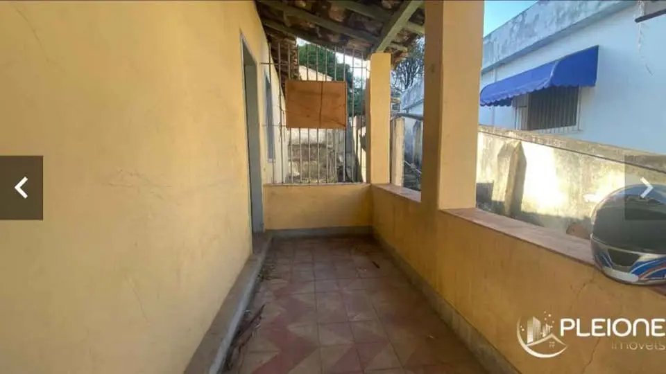 3 quartos 1 banheiro – Casa