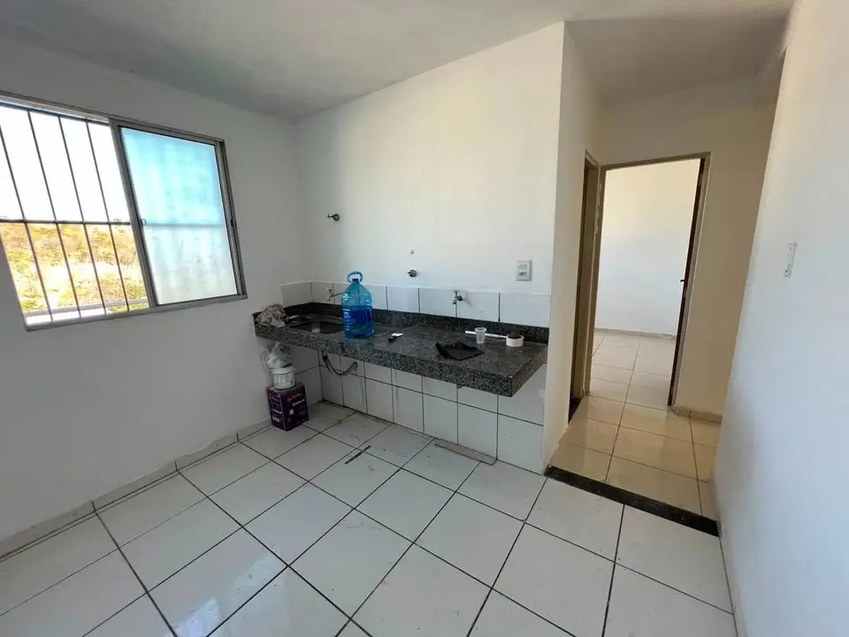 Apartamento 2 quartos no Bairro Itaunense