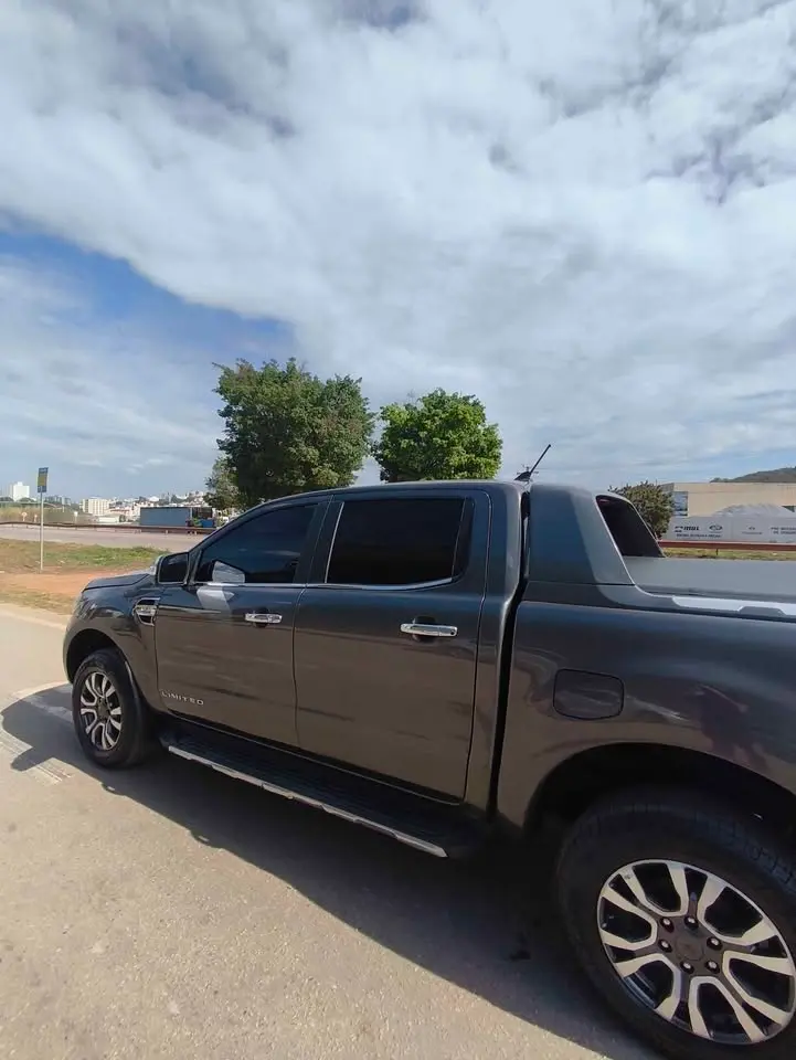 Ford Ranger 3.2 Limited 2022 – 80 mil km
