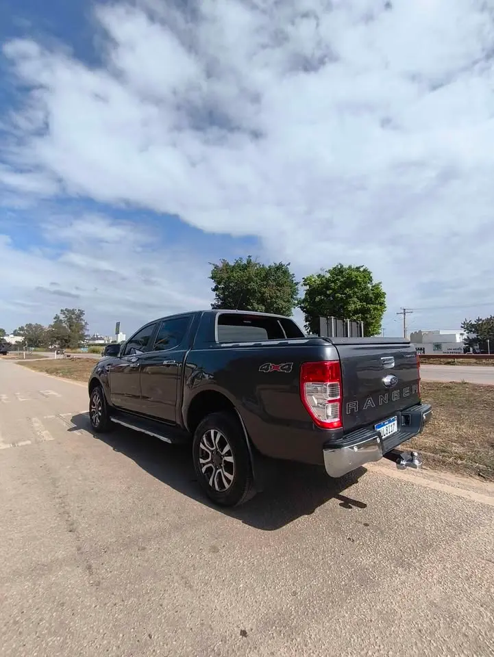 Ford Ranger 3.2 Limited 2022 – 80 mil km
