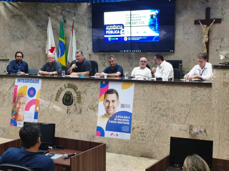 Secretaria de Segurança Pública apresenta viabilidade técnica e financeira para os projetos da pasta