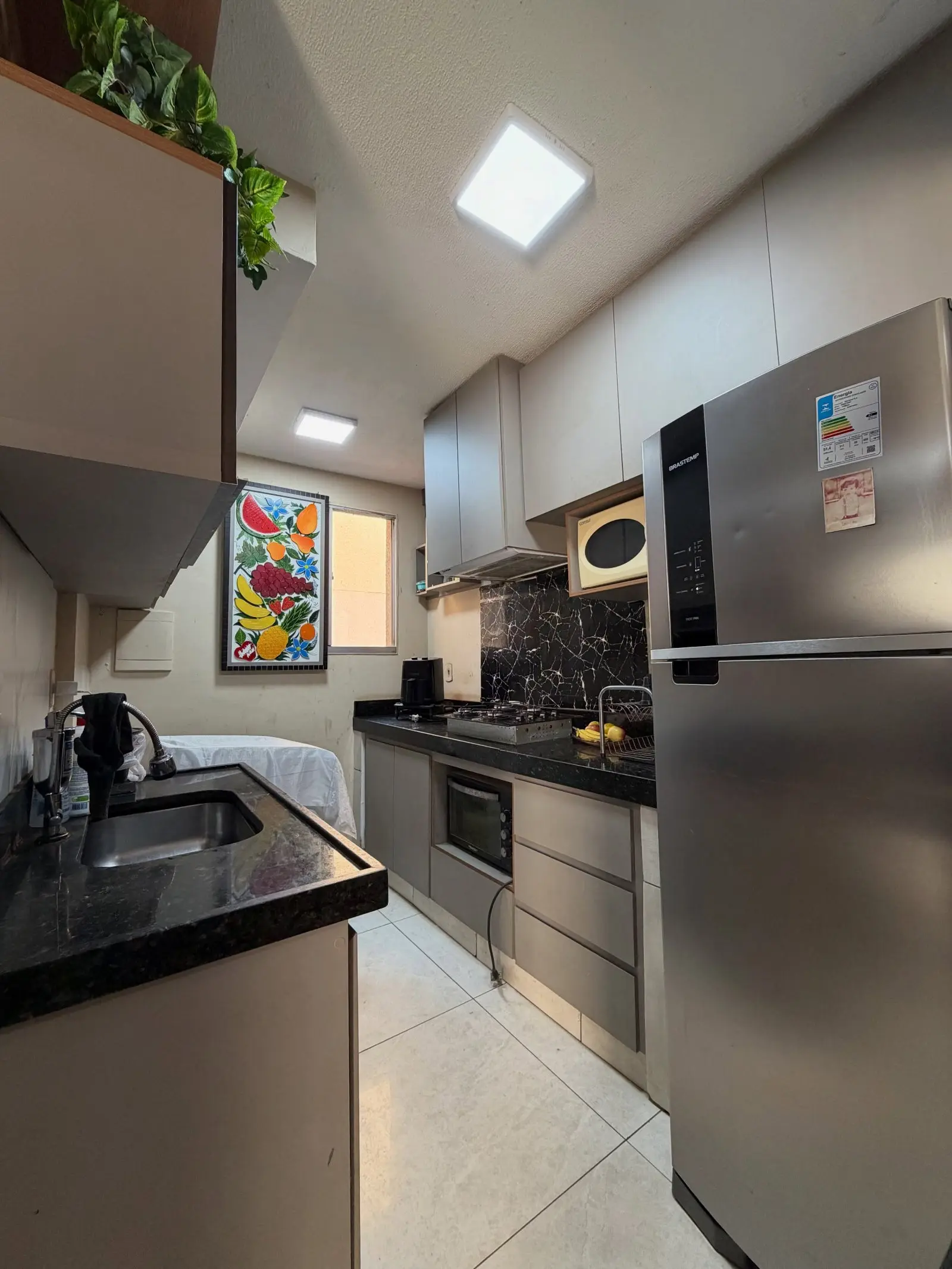 Apartamento 2 quartos à venda no Morro do Engenho