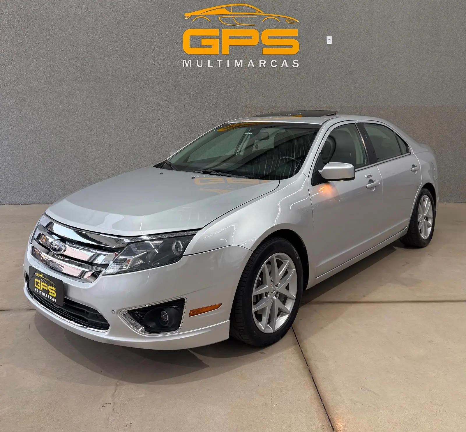 Ford Fusion SEL 3.0 V6 AWD 2010 — 91 mil km