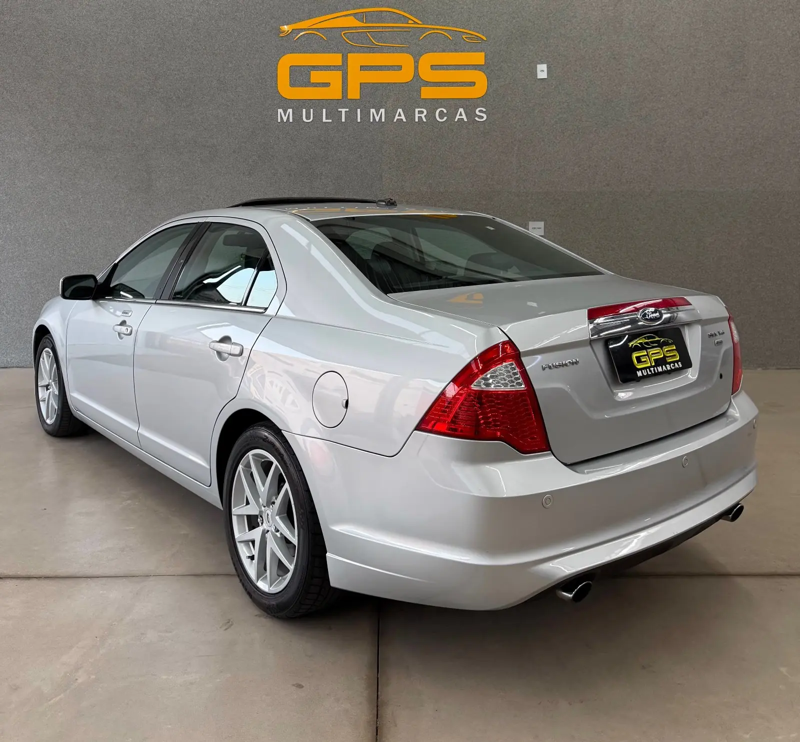 Ford Fusion SEL 3.0 V6 AWD 2010 — 91 mil km