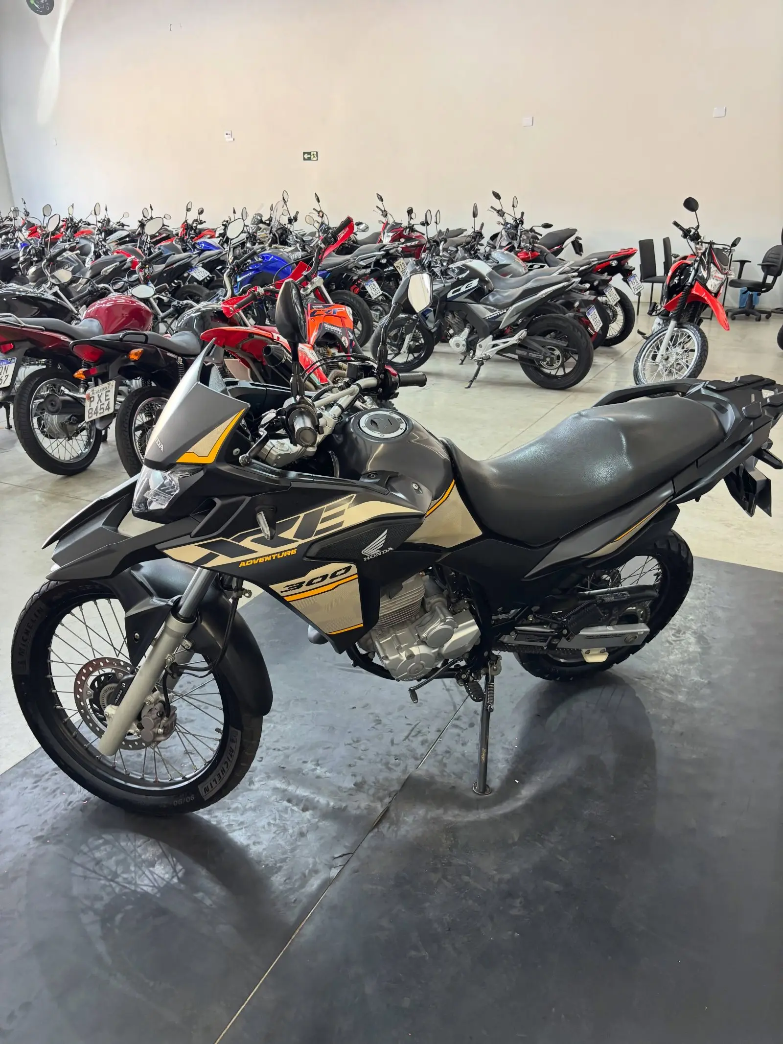 Honda XRE 300 Adventure 2021/2022 — 36 mil km