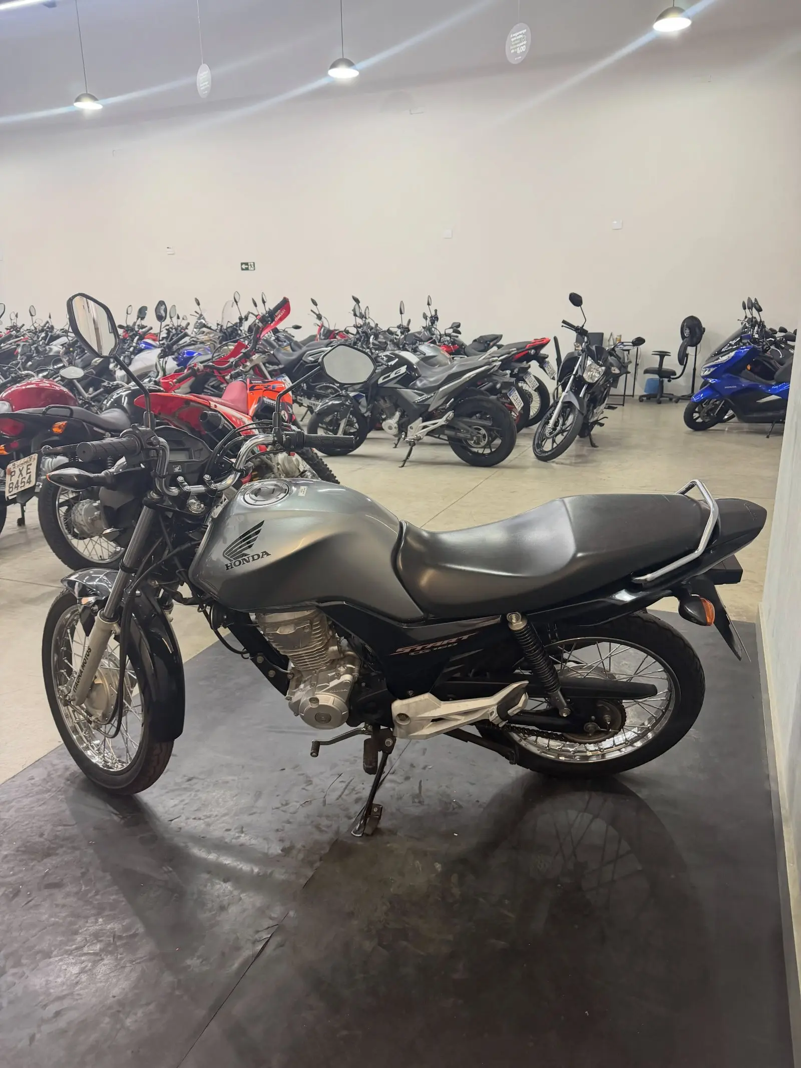 Honda Start 2022 — 21 mil km