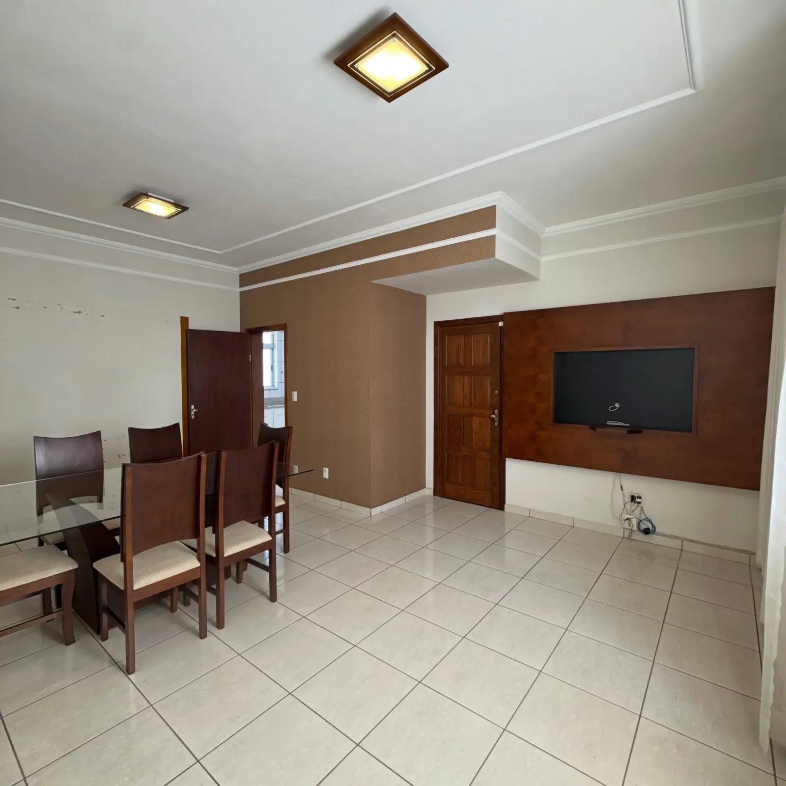 Apartamento 3 quartos, 1 suíte, à venda no Centro