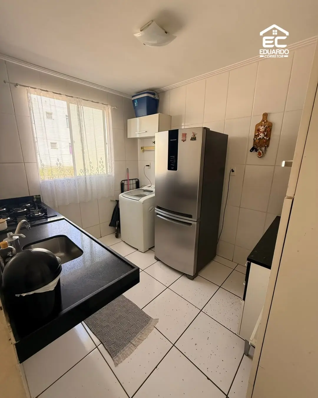 Apartamento 2 quartos à venda no Parque Jardim