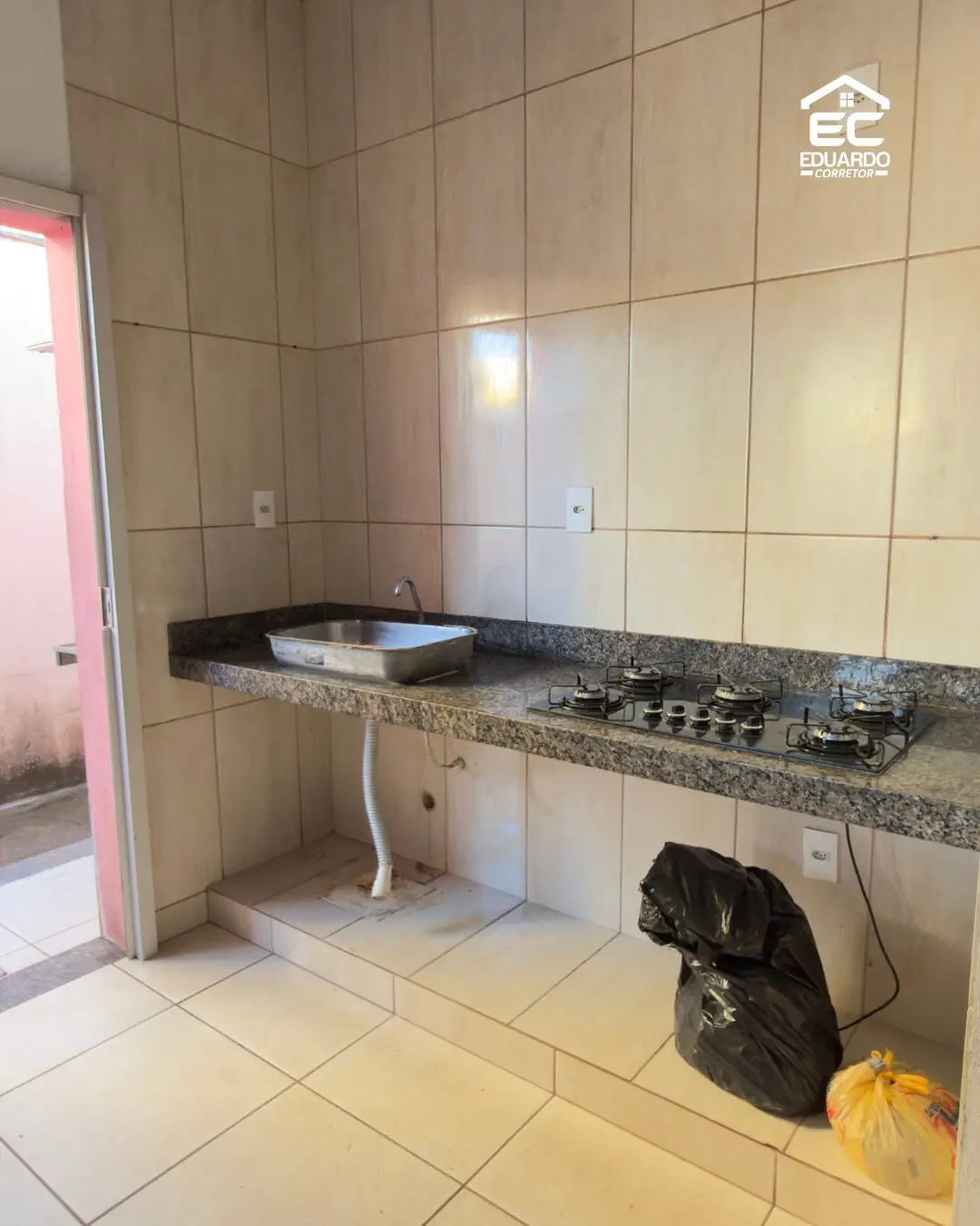 Casa 3 quartos – São Bento