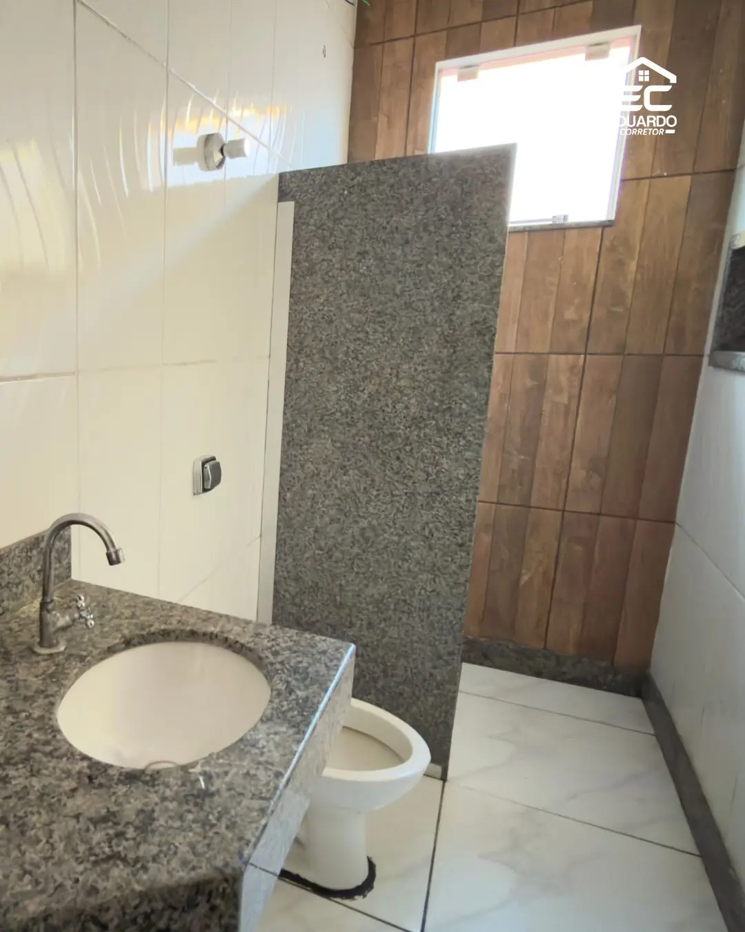 Casa 3 quartos – São Bento