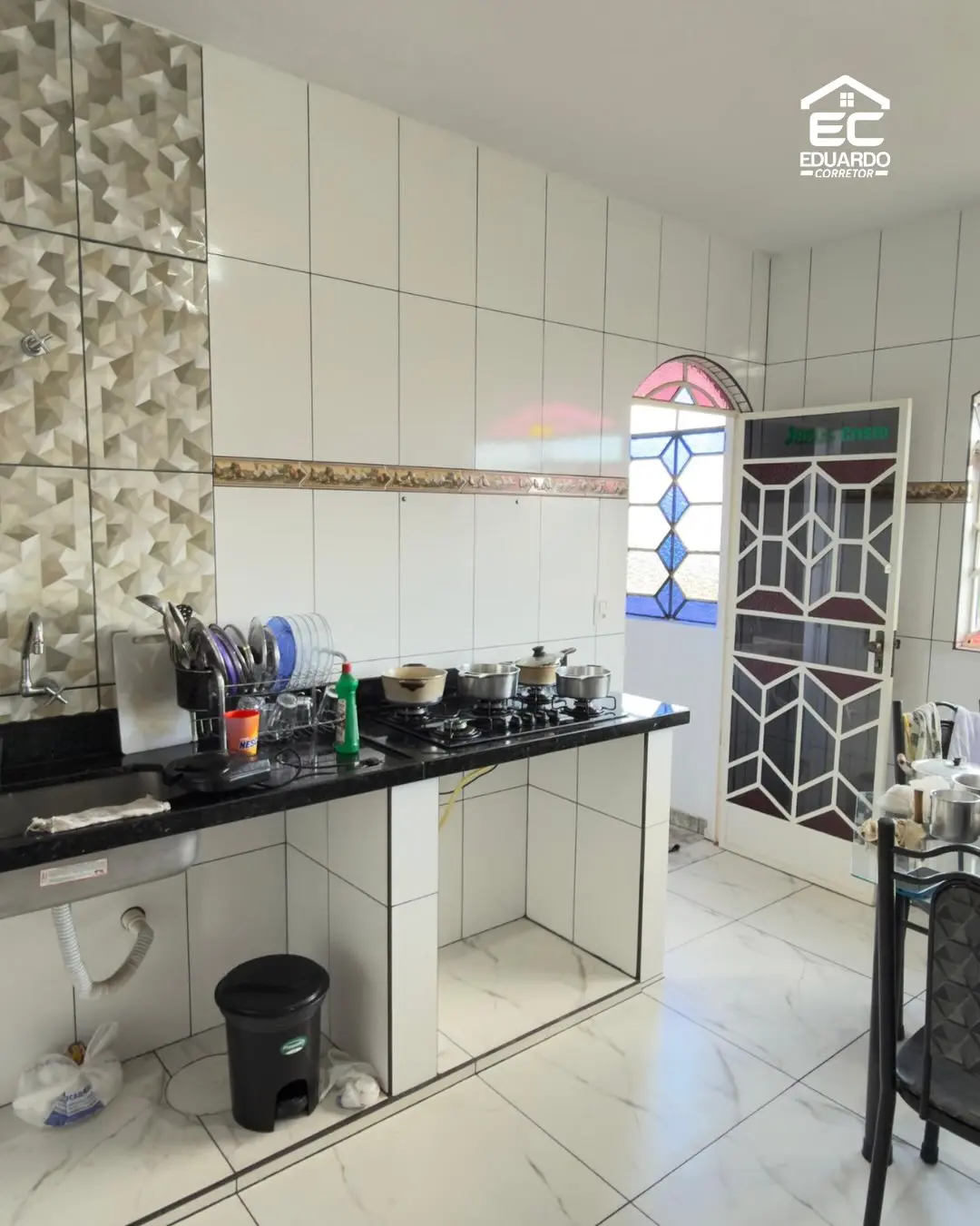 Casa 3 quartos, 189 m² – Parque Jardim