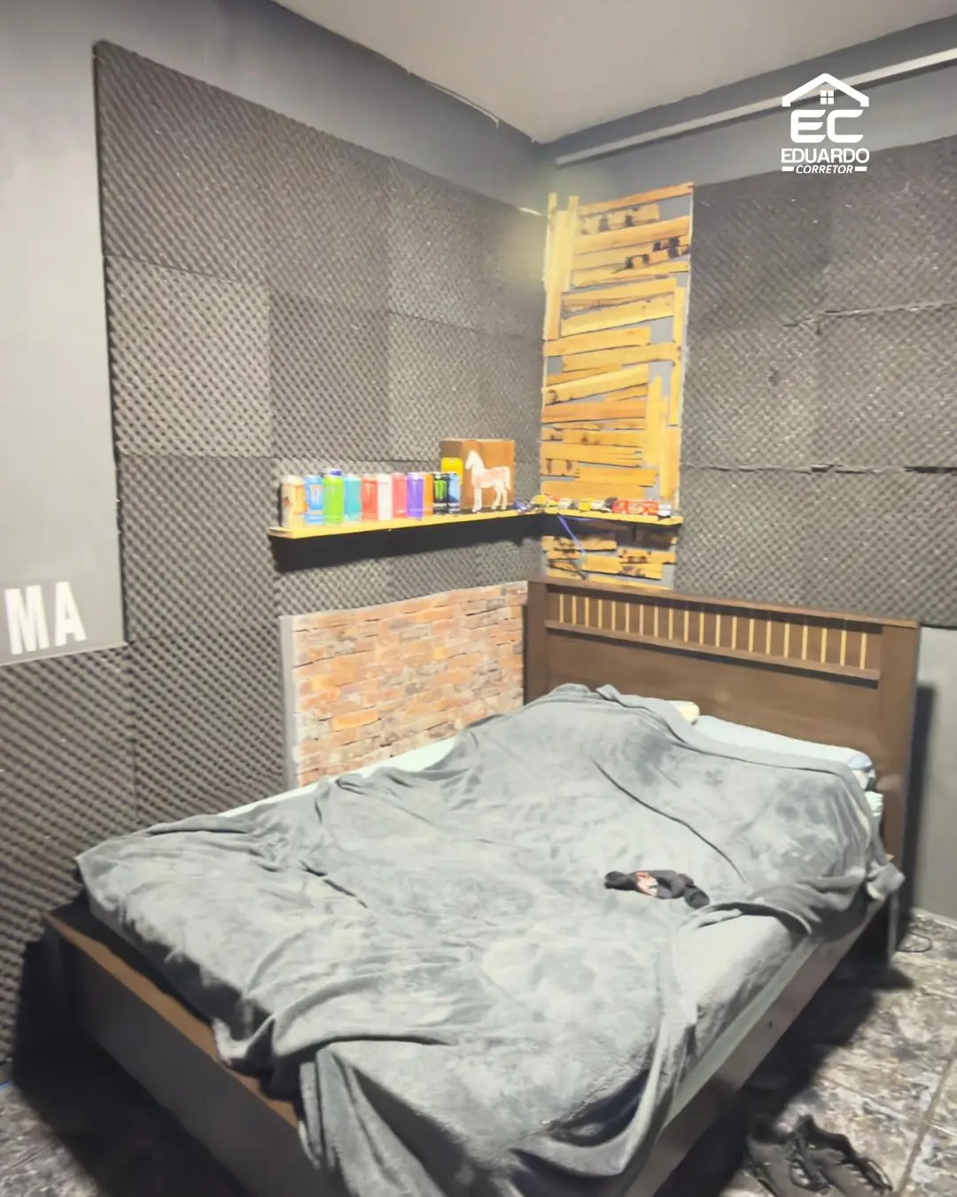 Casa 3 quartos, 189 m² – Parque Jardim