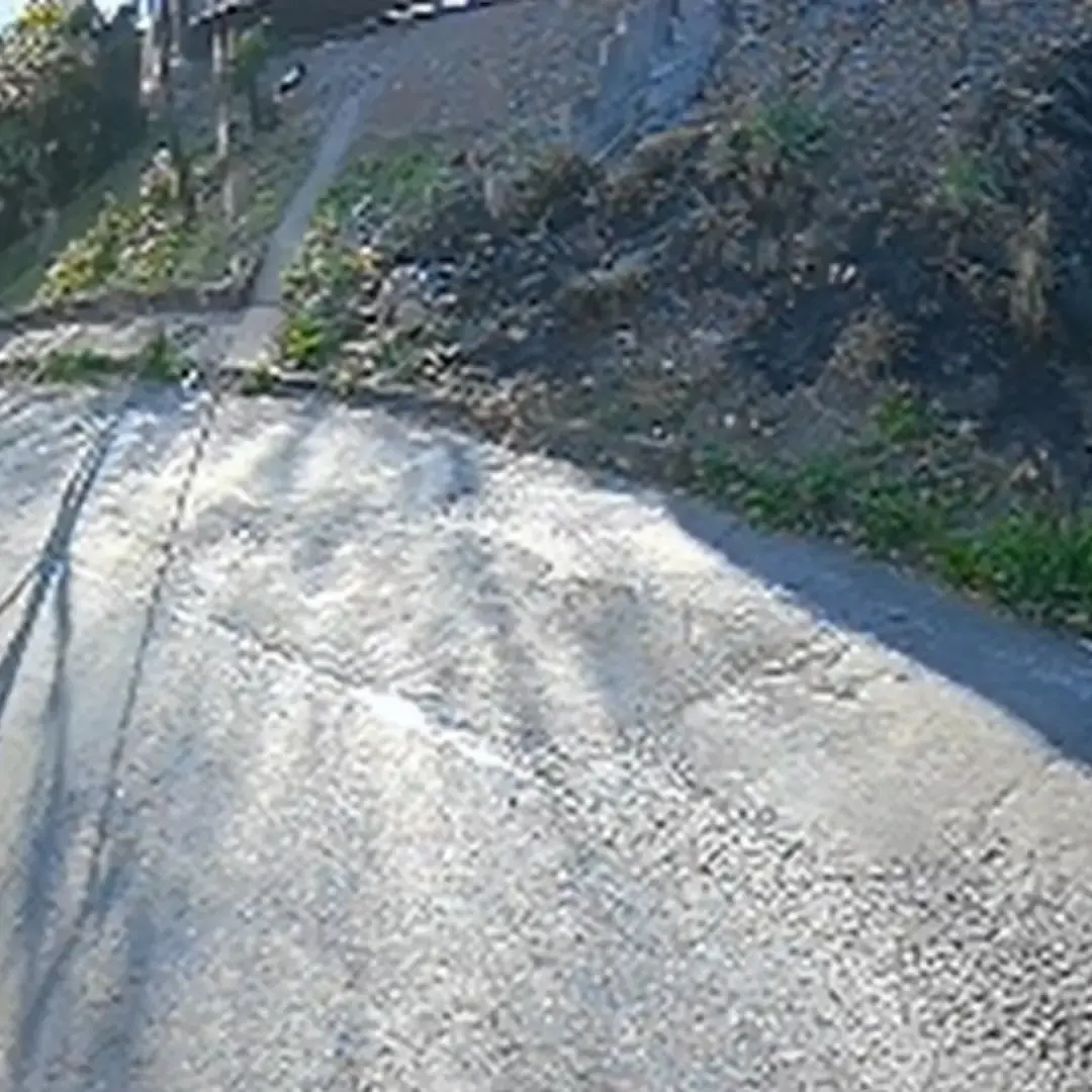 Idosa é atingida por trem no bairro Padre Eustáquio