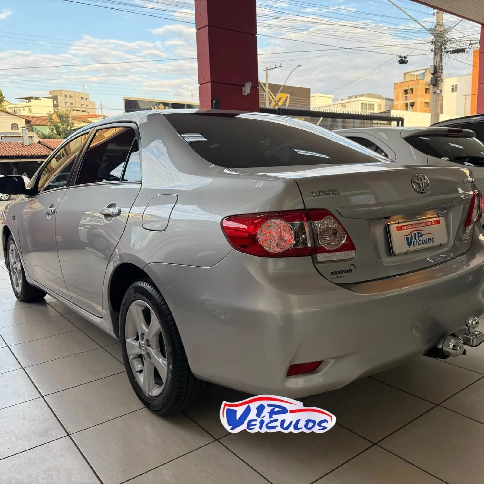 Toyota Corolla XEI 2.0 Automático Flex 2014