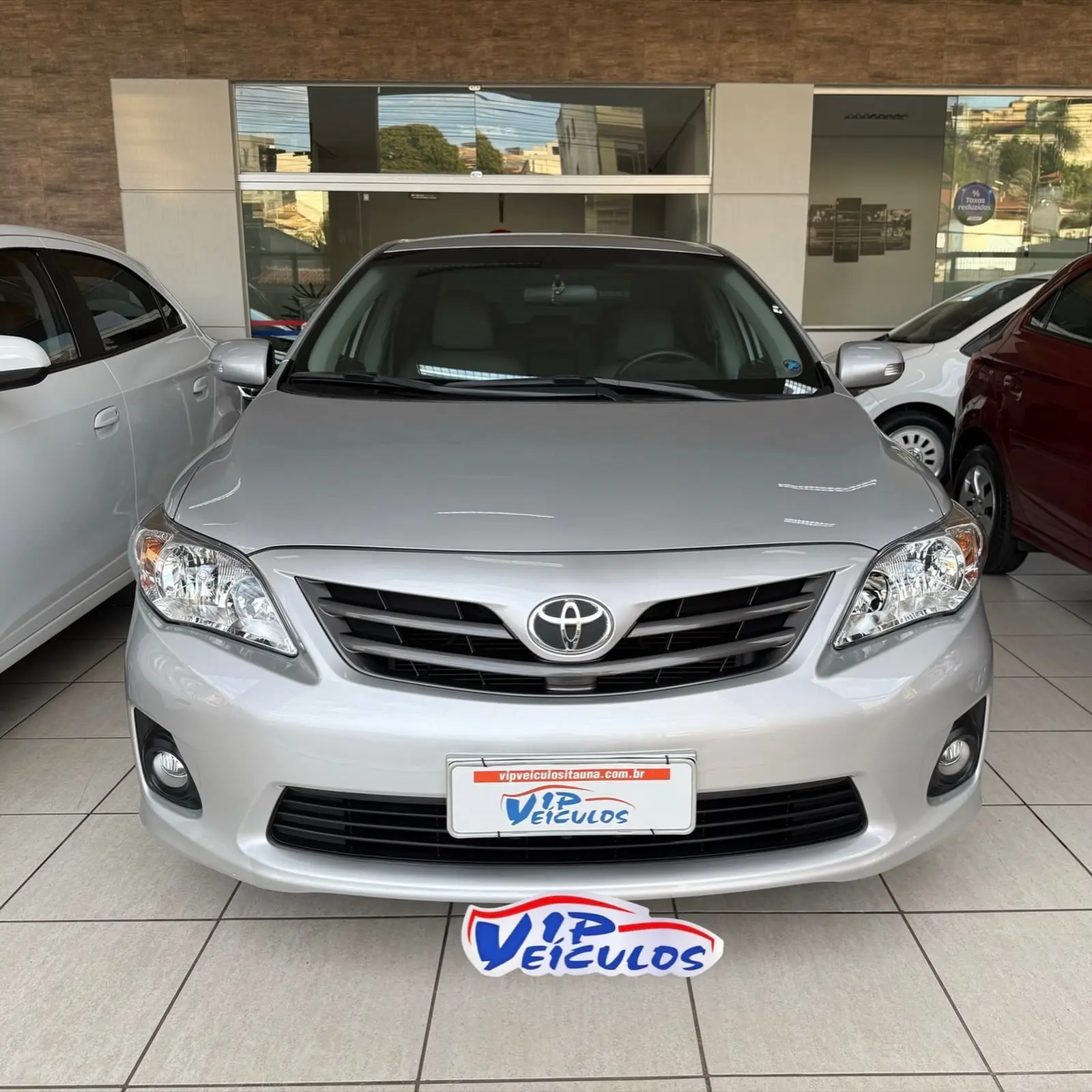 Toyota Corolla XEI 2.0 Automático Flex 2014