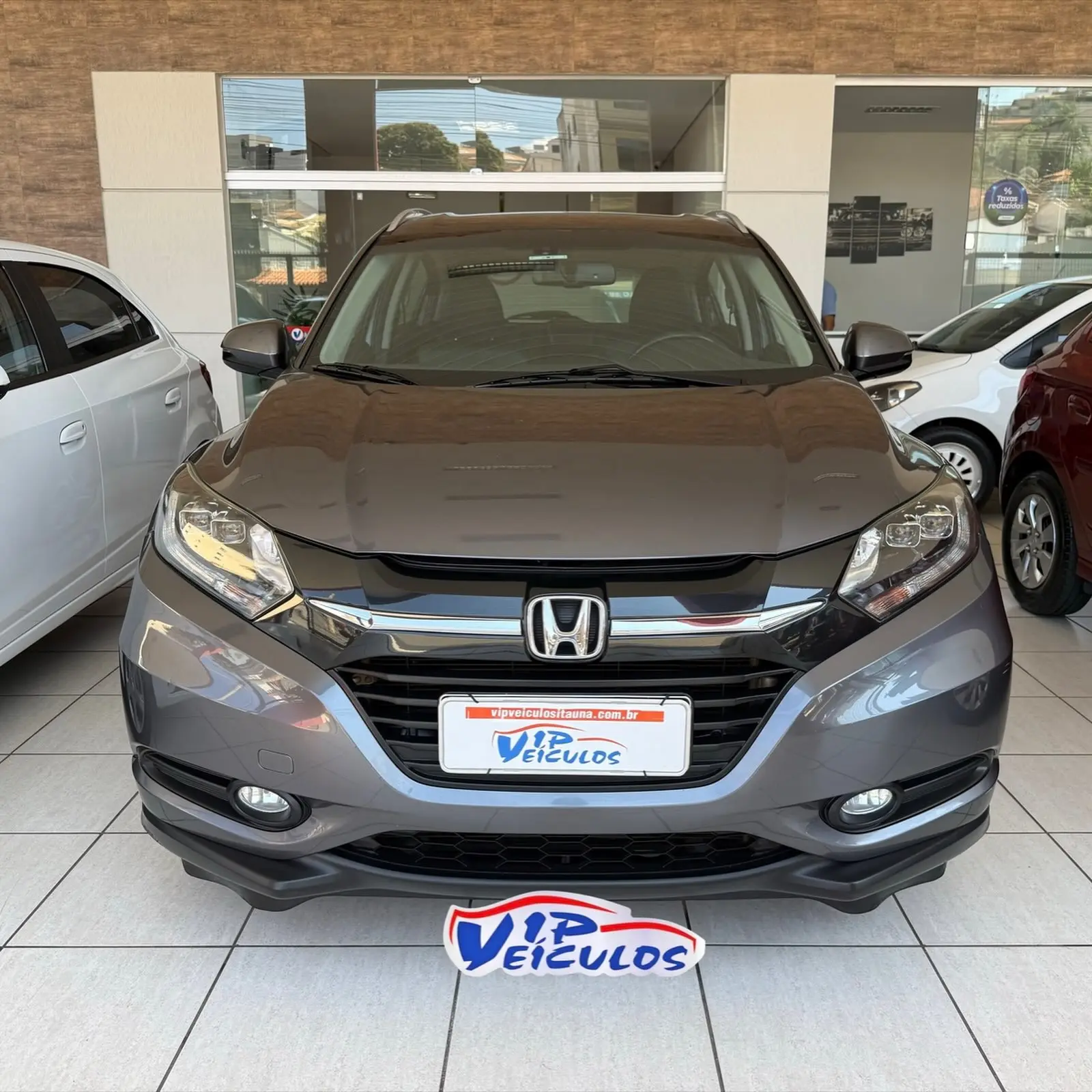 Honda HR-V Touring 1.8 automático 2018