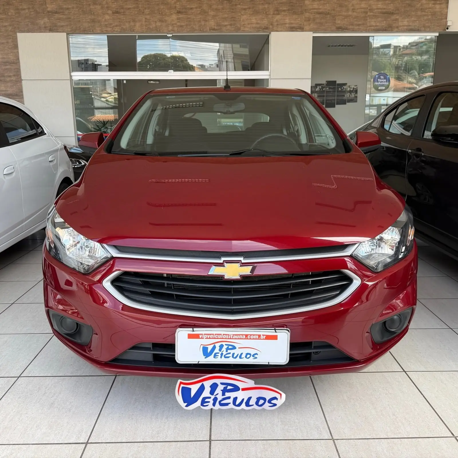 Chevrolet Onix Hatch LT 1.0 2016/2017