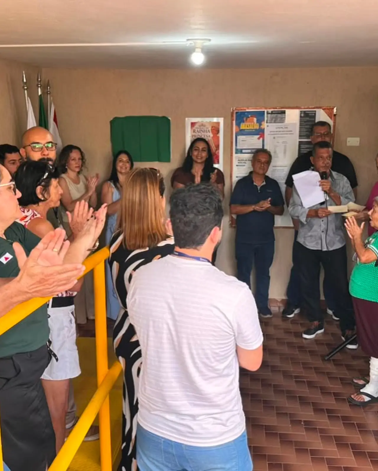Prefeitura de Itaúna inaugura nova sede do CRAS II