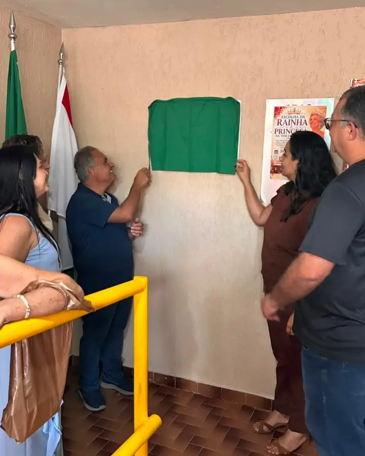Prefeitura de Itaúna inaugura nova sede do CRAS II