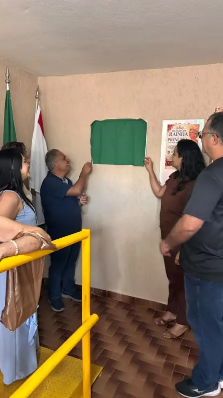 Prefeitura de Itaúna inaugura nova sede do CRAS II – Prefeito Francisco Ramalho