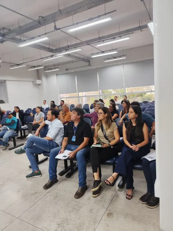 Sala Mineira do Empreendedor realizou capacitação sobre "Compras Governamentais"