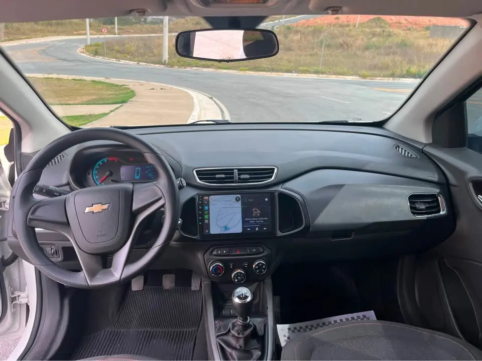 Chevrolet Ônix LTZ 1.4 2015 — 115 mil km