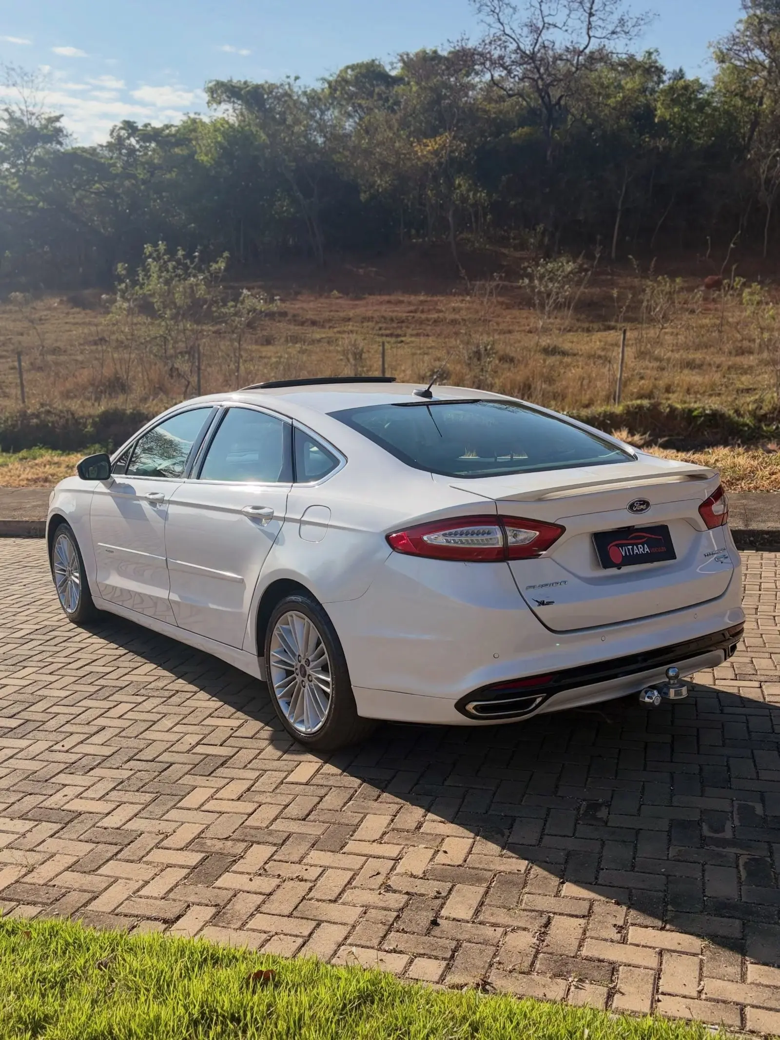 Ford Fusion Titanium 2.0 GTDI AWD 2016 à venda