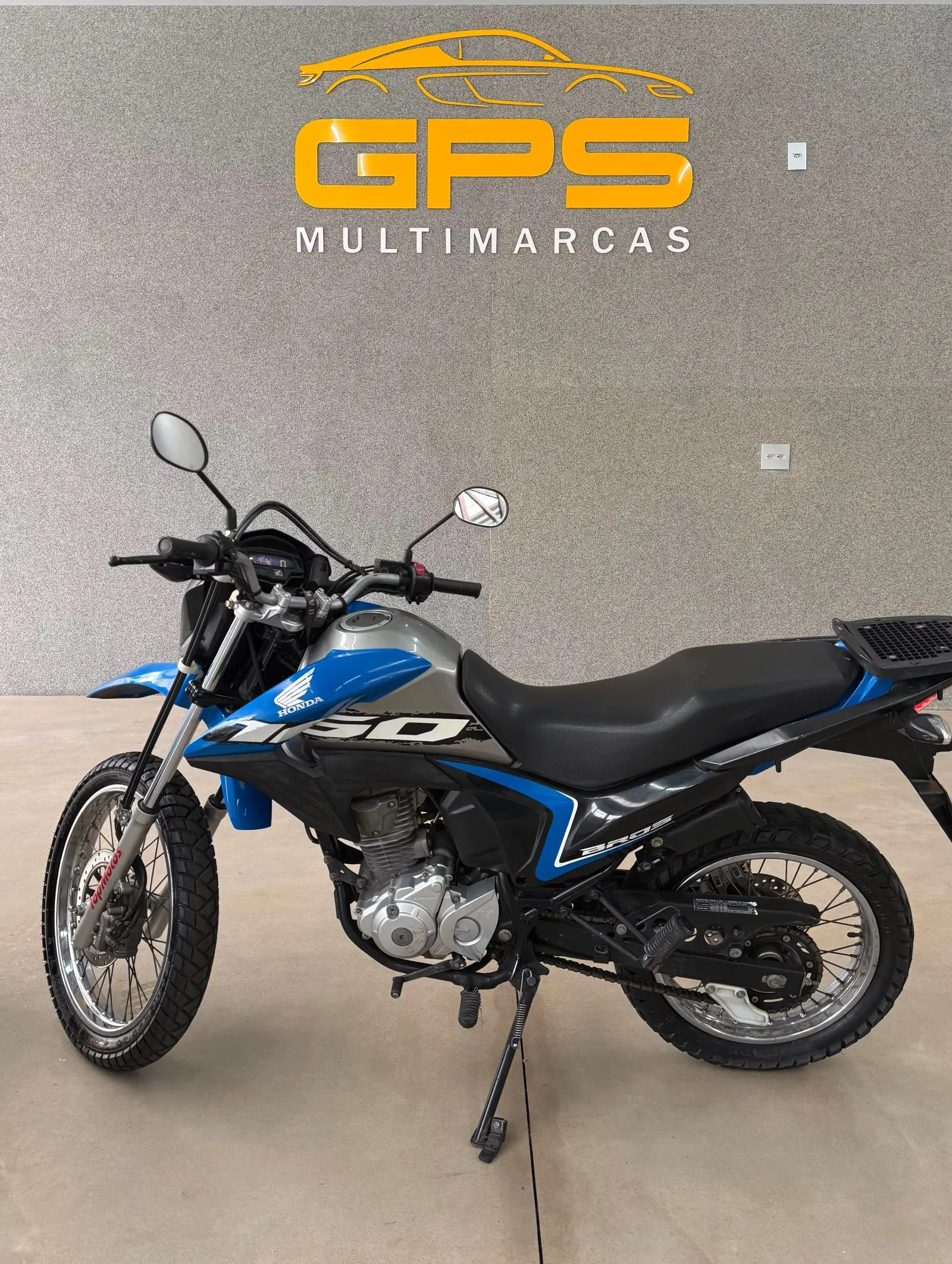 Honda NXR 160 Bros ESDD 2021 - R$ 17.900,00