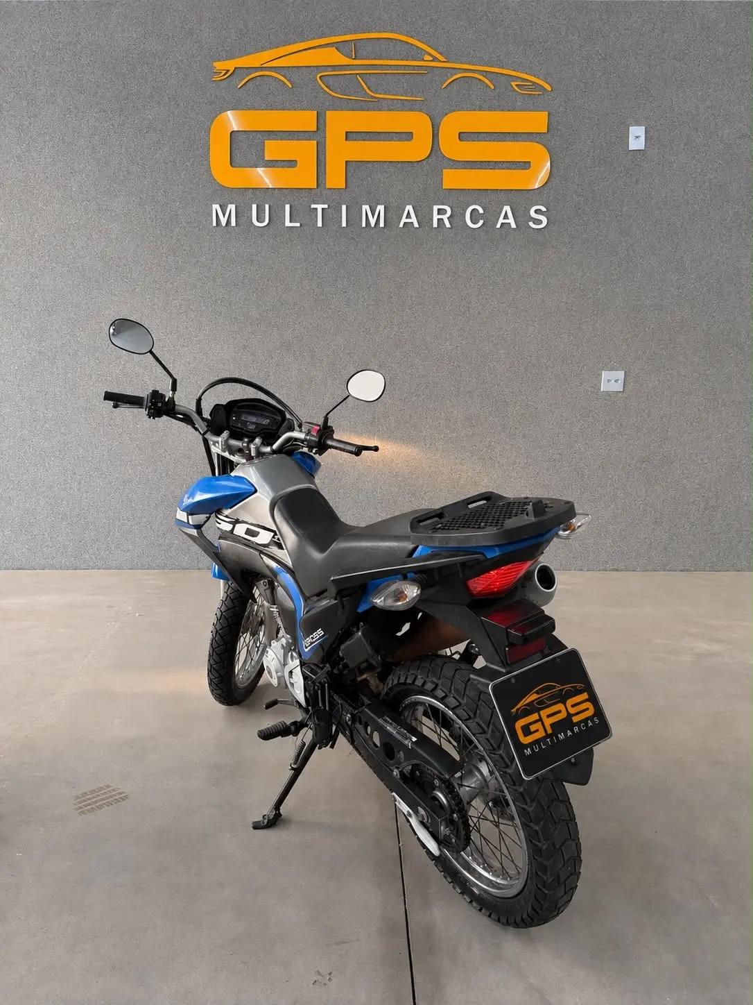 Honda NXR 160 Bros ESDD 2021 - R$ 17.900,00
