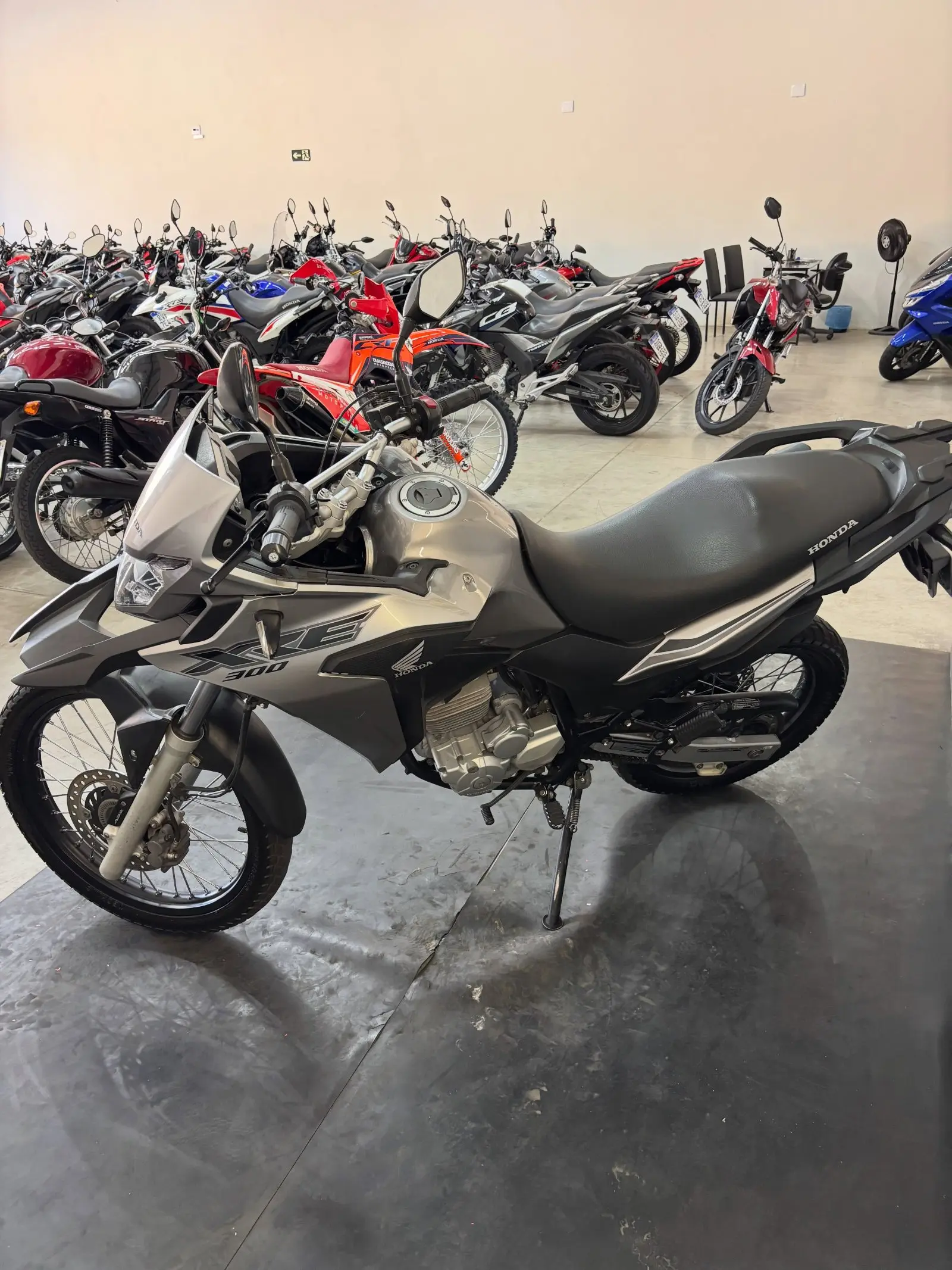 Honda XRE 300 2019 – 49 mil km