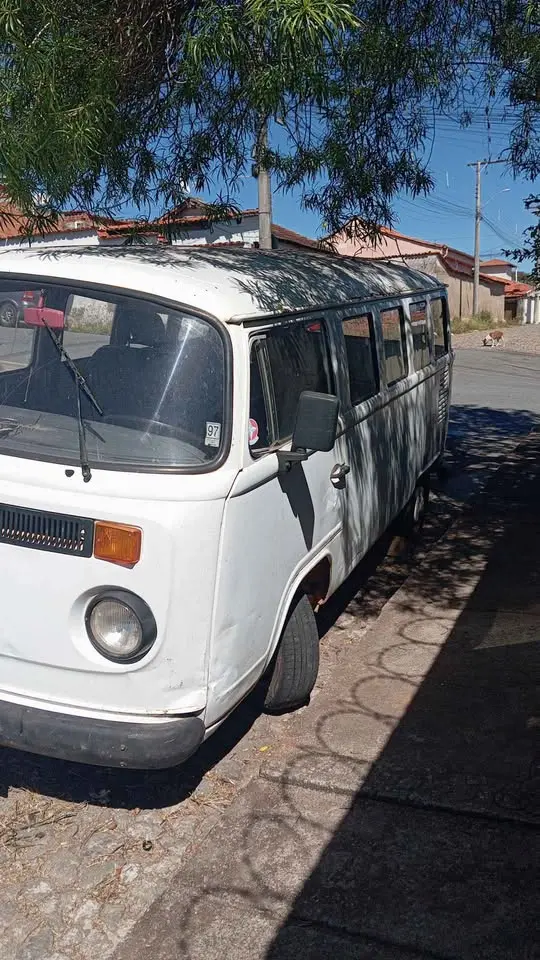 Kombi ano 97 em ótimo estado