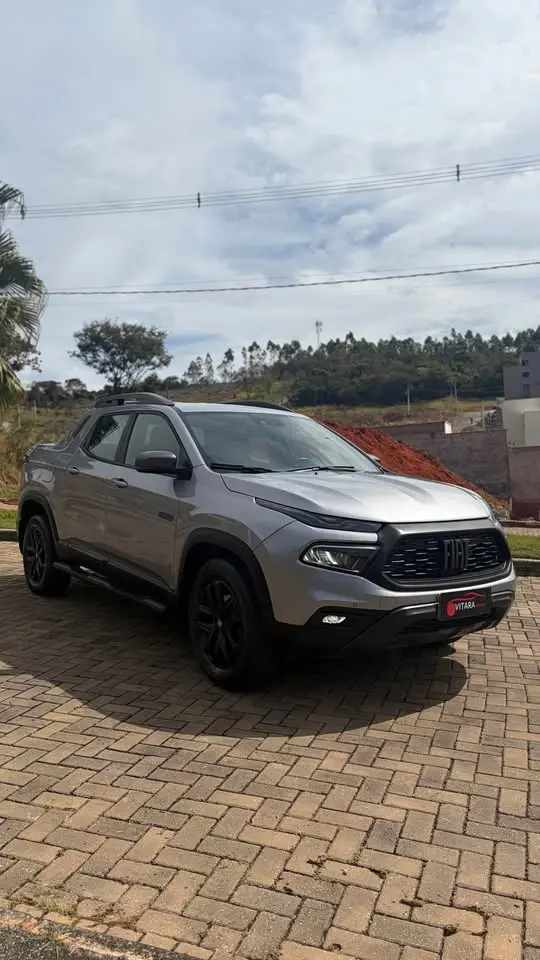Fiat Toro Ultra 2.0 Diesel 2021/2022