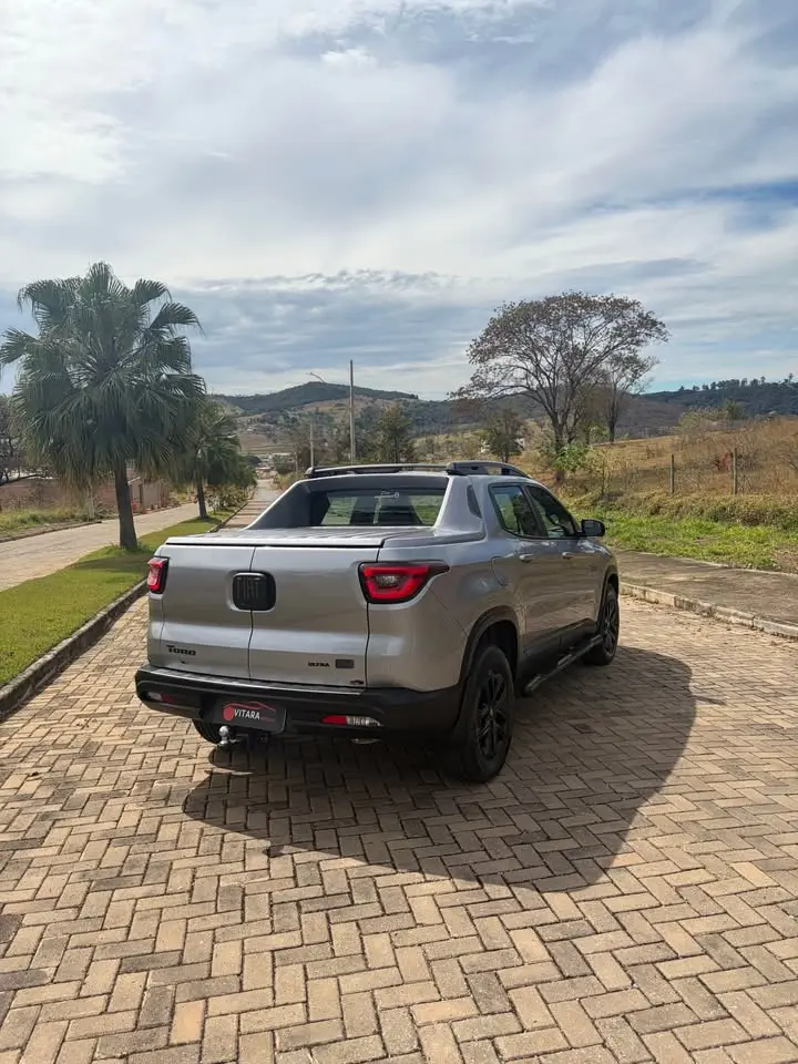 Fiat Toro Ultra 2.0 Diesel 2021/2022