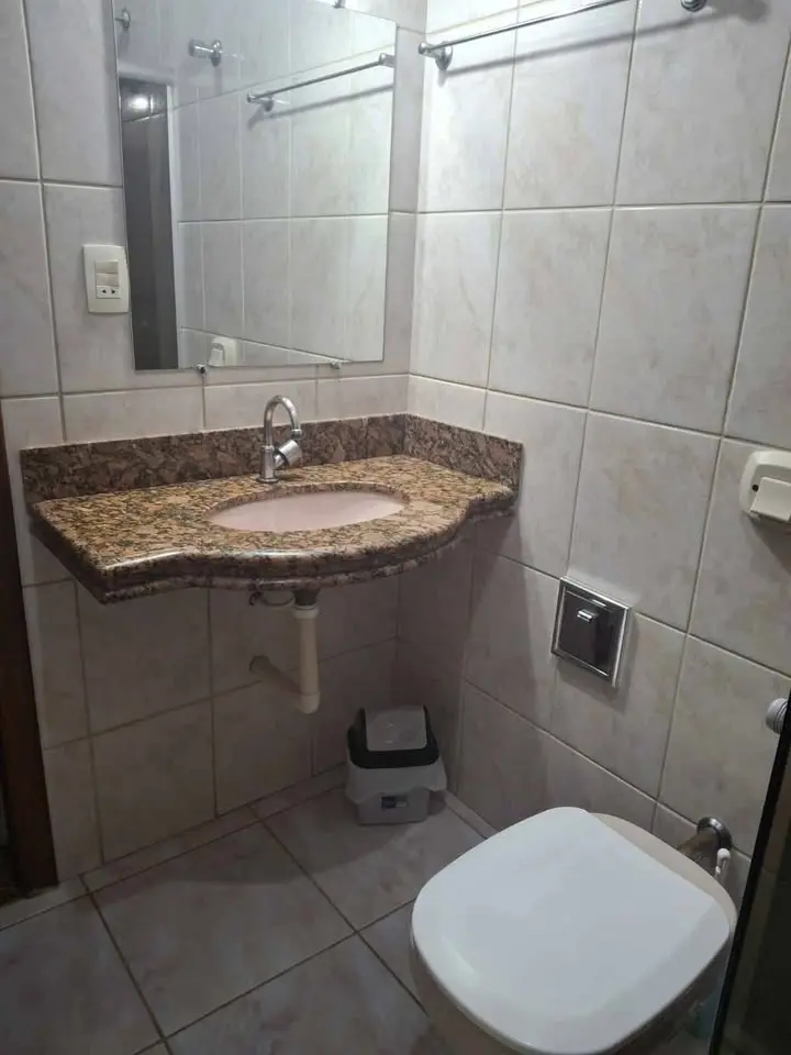 2 quartos 2 banheiros – Casa