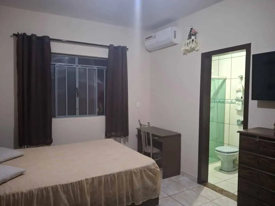 2 quartos 2 banheiros – Casa